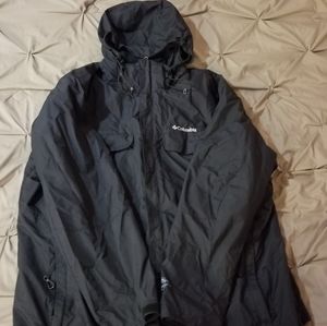 Columbia Winter Coat